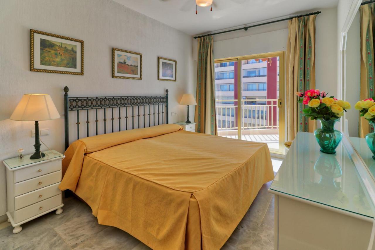 Apartamento Doña Sofia Fuengirola Exterior foto