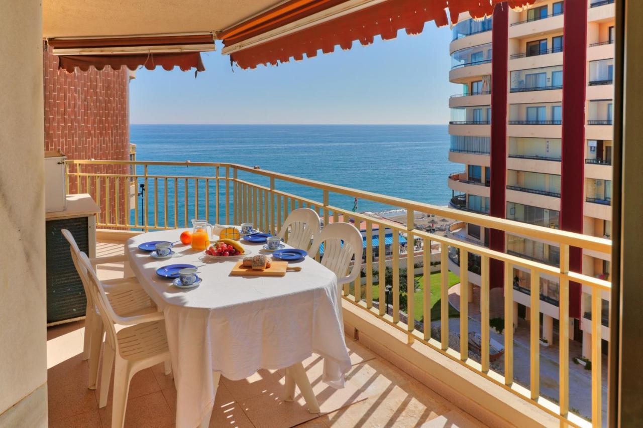 Apartamento Doña Sofia Fuengirola Exterior foto