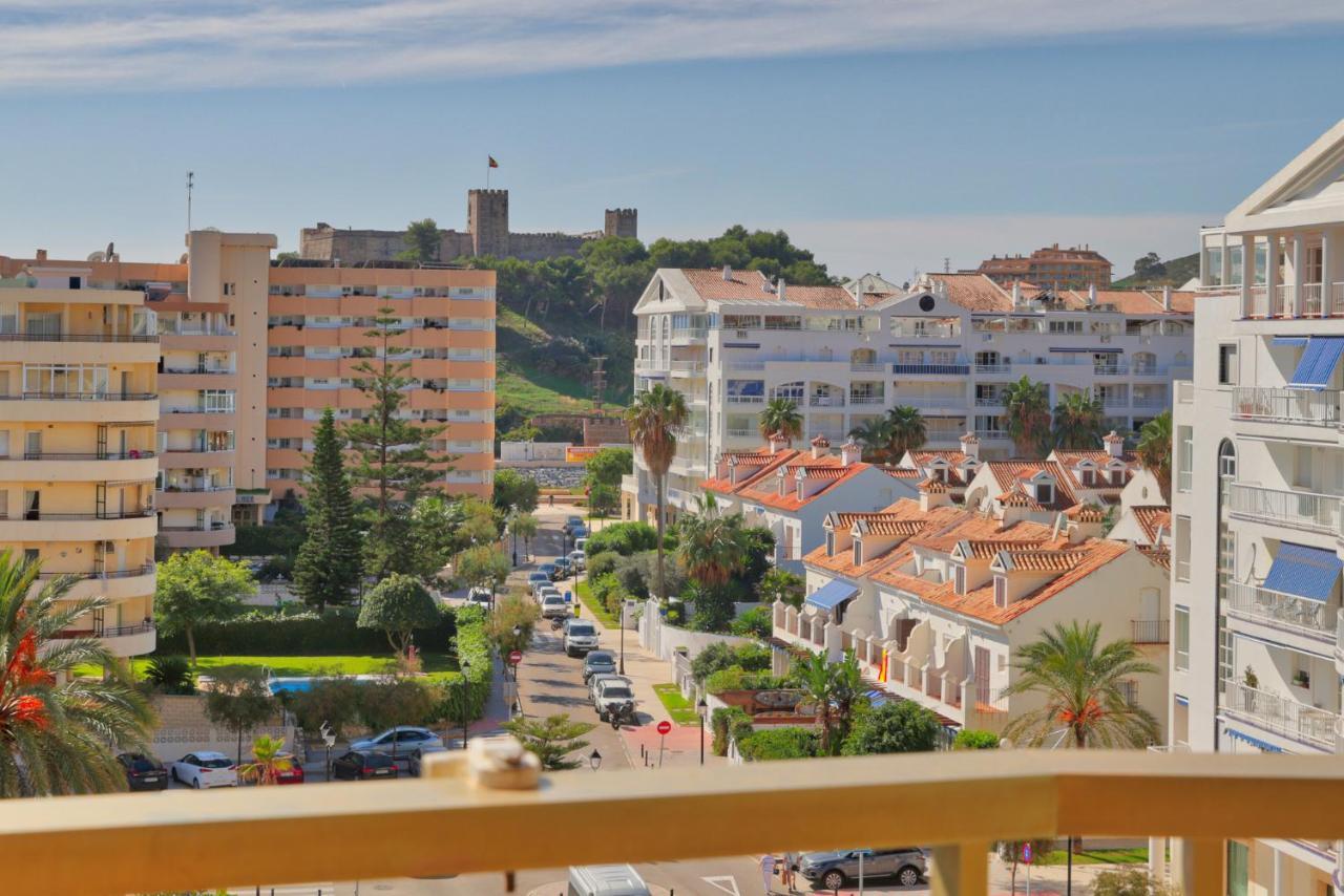 Apartamento Doña Sofia Fuengirola Exterior foto