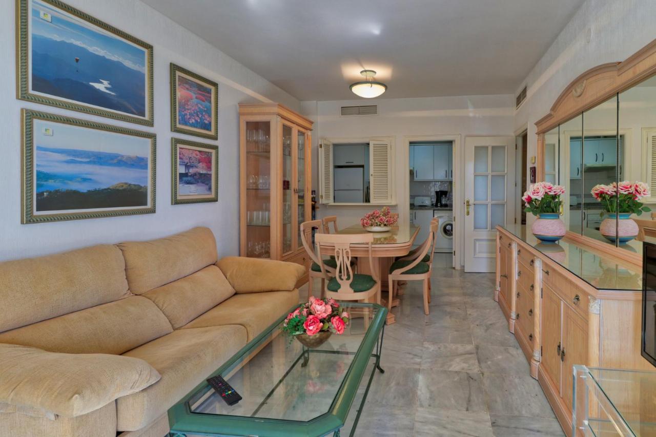 Apartamento Doña Sofia Fuengirola Exterior foto