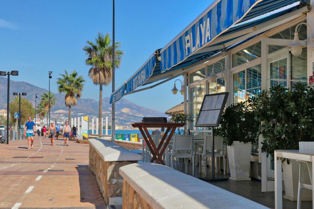 Apartamento Doña Sofia Fuengirola Exterior foto